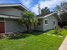 2156 Valentine Pl, Unit ADU in San Marino, CA - Building Photo