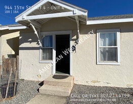 944 15th St in Cody, WY - Building Photo