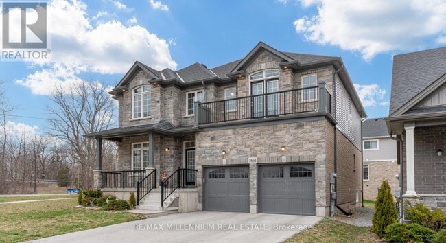 property at 3651 Allen Tr