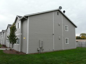 Dorian Lane Fourplex in Boise, ID - Foto de edificio - Building Photo