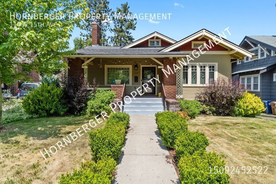 114 W 15th Ave in Spokane, WA - Building Photo