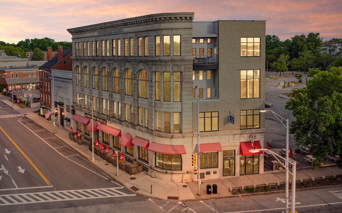 340 Central, LLC in Dover, NH - Building Photo