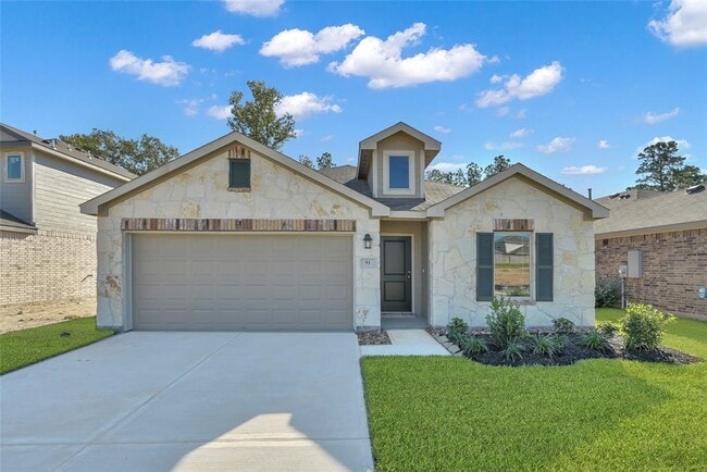 91 Courageous Side Way in Magnolia, TX - Building Photo - Building Photo