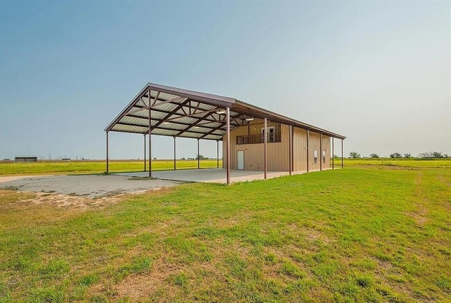 property at 3400 Cordova Rd