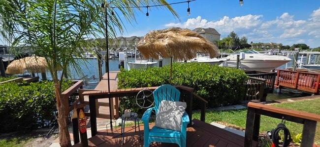property at 8715 Cove Ct