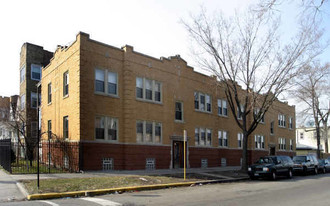 3945 W Altgeld St in Chicago, IL - Foto de edificio - Building Photo