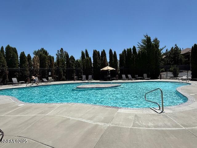 property at 6850 Sharlands Ave.