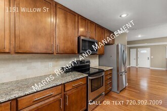 1151 Willow St in Denver, CO - Building Photo - Building Photo