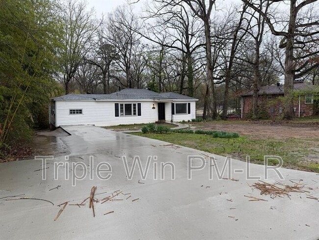 property at 8010 Westwood Ave