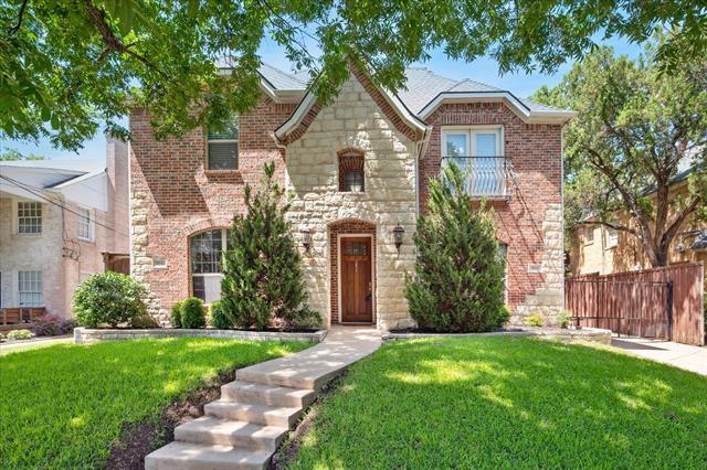 5935 Lewis St in Dallas, TX - Building Photo