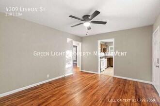 4309 Lisbon St in Fort Worth, TX - Building Photo - Building Photo