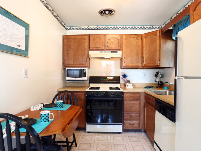 Montclair Duplex Apartments in Philadelphia, PA - Building Photo - Interior Photo