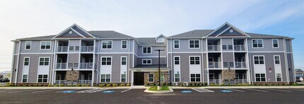 The Promenade at Easton in Easton, MD - Foto de edificio - Building Photo