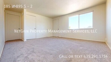 185 W 895 S in Cedar City, UT - Foto de edificio - Building Photo