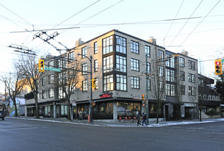 The Lennox in Vancouver, BC - Building Photo - Building Photo