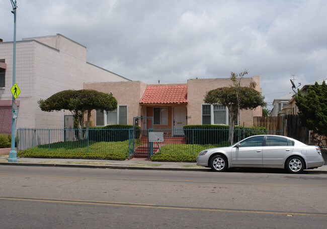 4060 30th St in San Diego, CA - Building Photo - Building Photo