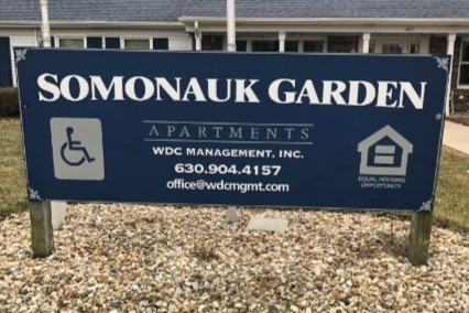 Somonauk Garden in Somonauk, IL - Building Photo