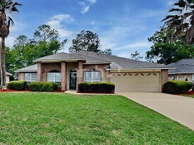 245 Carolina Jasmine Ln in Jacksonville, FL - Building Photo