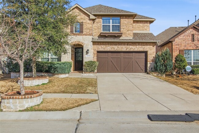 property at 4110 Maclin Dr