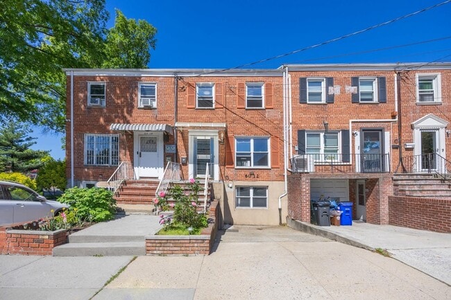 property at 60-12 171st St