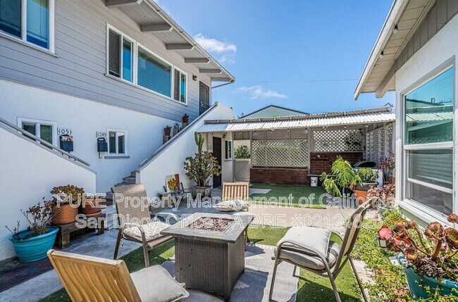 property at 1051.5 Grand Ave