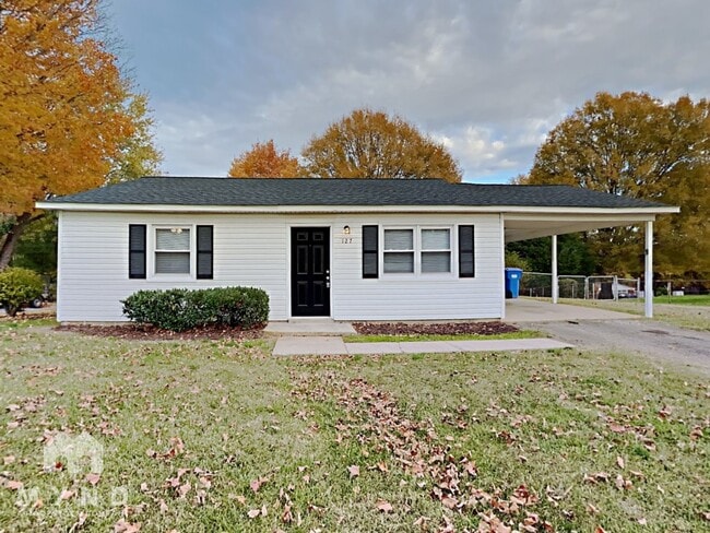 property at 127 Downing St