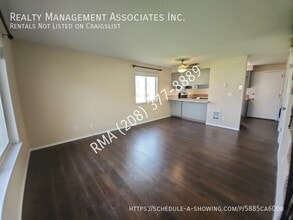 852 N Benjamin Ln in Boise, ID - Building Photo - Building Photo