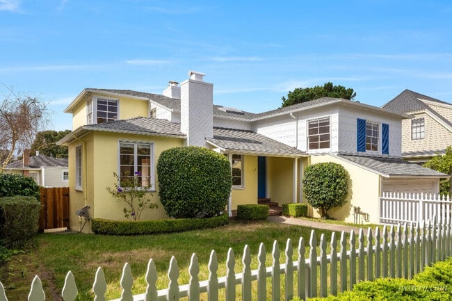 property at 54 Santa Ana Ave