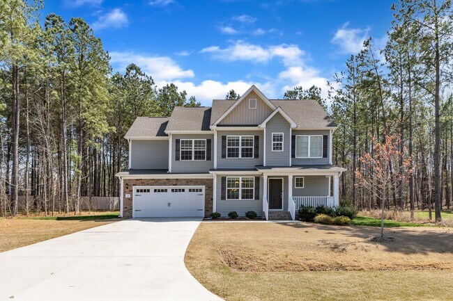 110 Teal Dr in Youngsville, NC - Building Photo - Building Photo