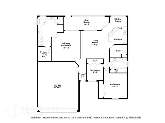 2887 Alhaven Terrace in North Port, FL - Foto de edificio - Building Photo