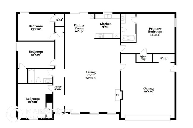 1239 Abilene Trail in Orange Park, FL - Building Photo - Building Photo
