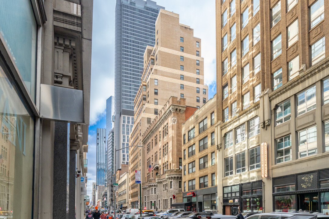 The Cass Gilbert in New York, NY - Foto de edificio