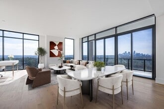 2425 Peachtree Rd NE, Unit 1705 in Atlanta, GA - Building Photo - Building Photo