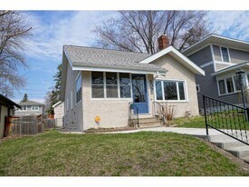 2095 Wellesley Ave, Unit Unit1 in St. Paul, MN - Building Photo