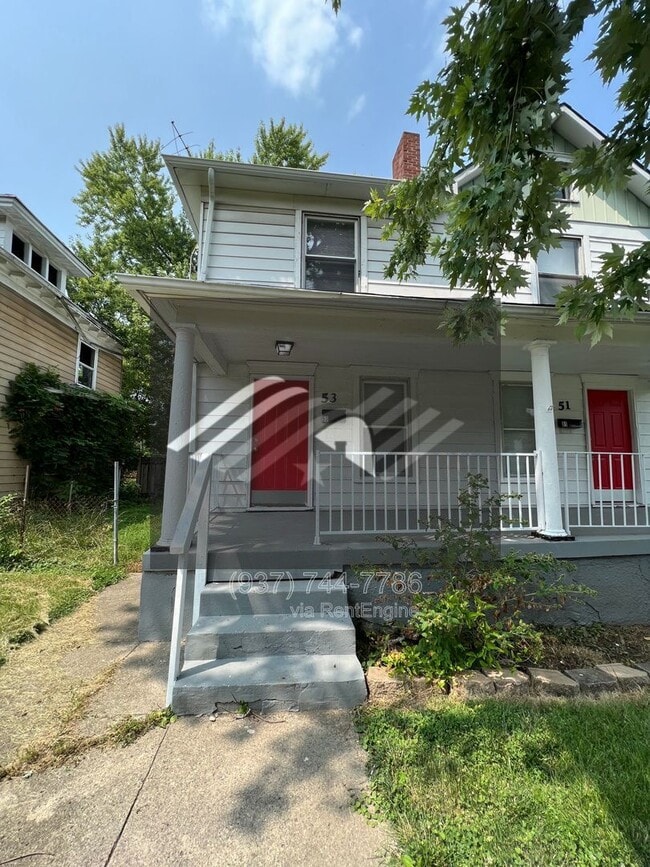 53 W Norman Ave in Dayton, OH - Building Photo - Building Photo