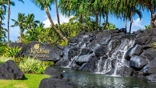 property at 92-1087 Koio Dr