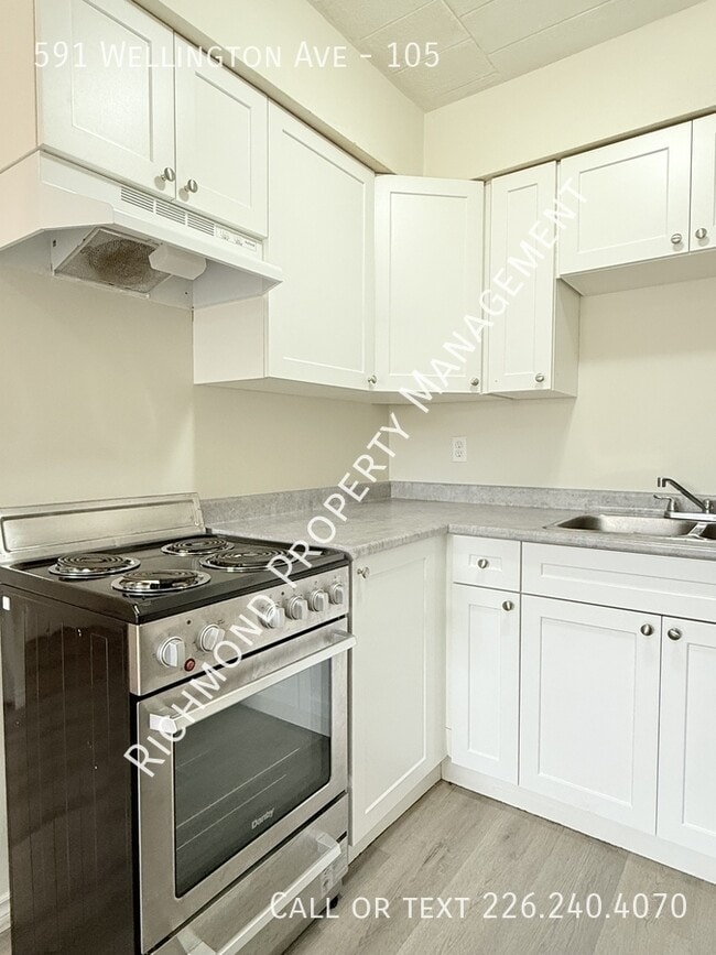 property at 591 Wellington Ave