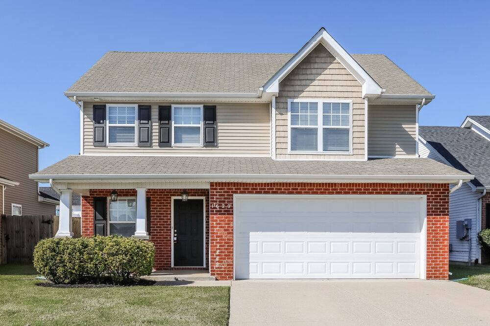 1620 Beaconcrest Cir in Murfreesboro, TN - Building Photo