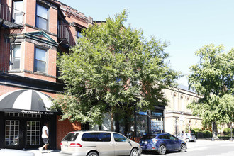 23 Saint Stephen St in Boston, MA - Foto de edificio - Building Photo