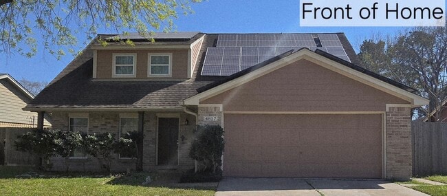 property at 4827 Cypressdale Dr