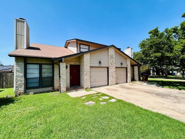 property at 8800 Clearbrook Trail