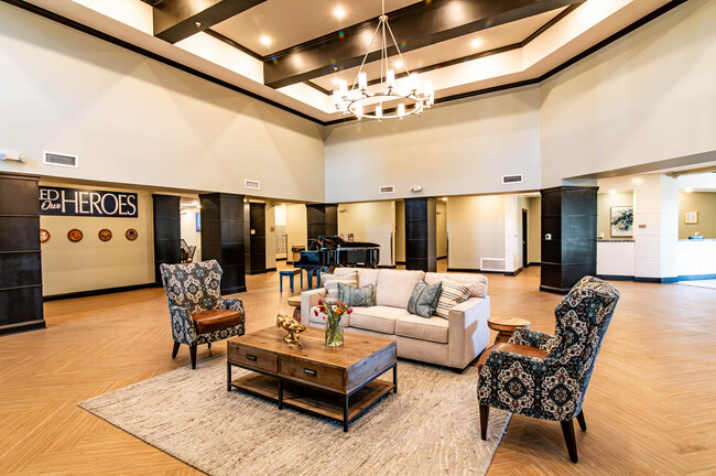 Inspire Sandhill - 55+ Active Adult Community in Columbia, SC - Building Photo - Building Photo