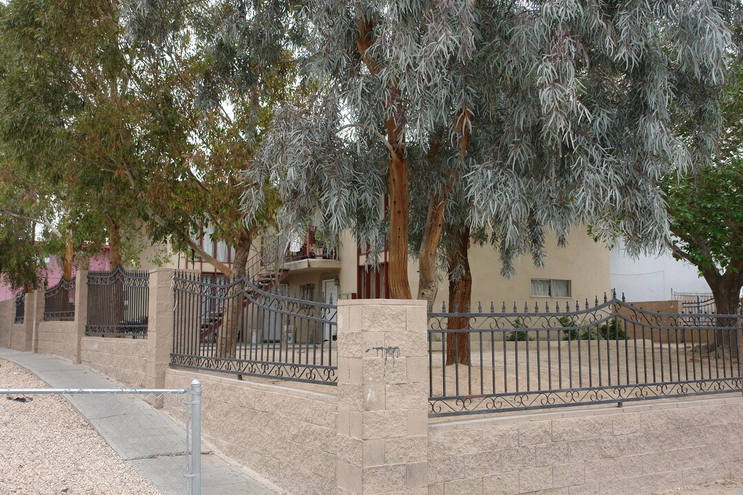 3371 Brussels St in Las Vegas, NV - Building Photo