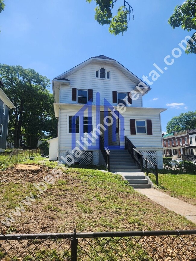 property at 4031 Fairview Ave