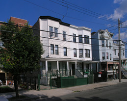 1222 Simpson St Apartments