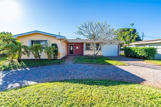 property at 8430 NW 15th Ct