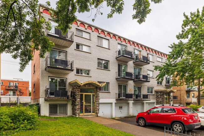 6270-6280 Maurice-Duplessis Boul