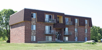 Waycross Flats Apartments