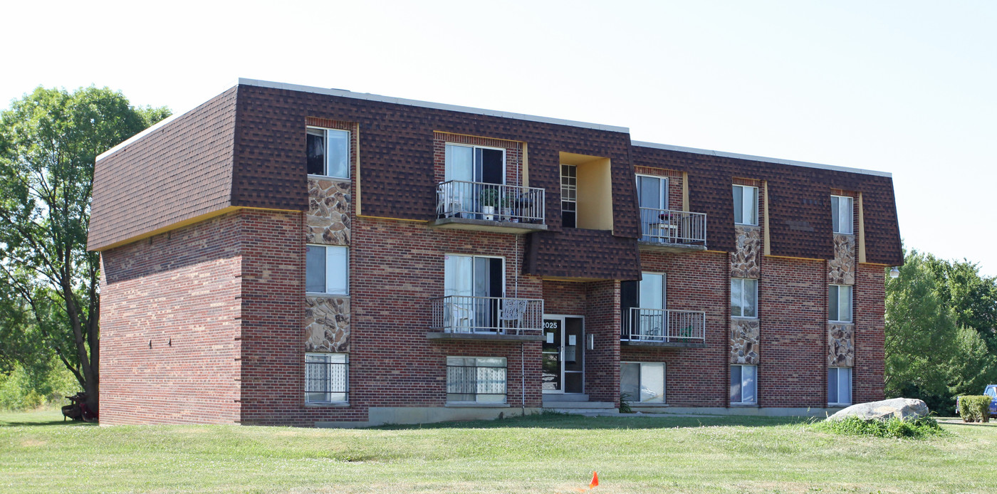 Waycross Flats in Cincinnati, OH - Foto de edificio