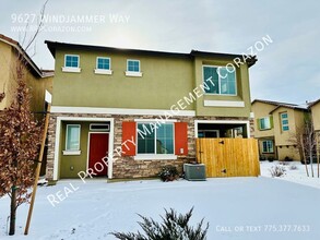 9627 Windjammer Wy in Reno, NV - Foto de edificio - Building Photo